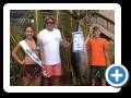 Ahi Fever Tournament 201 Day 2 Todd and CJ with the Princess and an Ahi