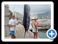 Hawaii Fishing Charters Ko Olina Oahu Blue Marlin (March 26, 2013)