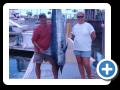 Hawaii Fishing Charter October 16th. 140 Pound Blue Marlin